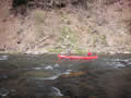 Troop 380 Canoe Trip April 2010, Pine Creek, Pennsylvania