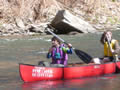 Troop 380 Canoe Trip April 2010, Pine Creek, Pennsylvania
